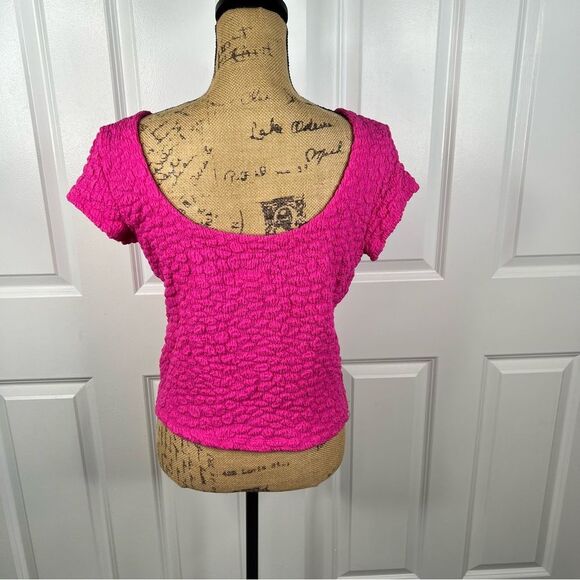 Sz S Anthropologie Maeve NWOT $58 MSRP Socialite Popcorn Tee - Picture 6 of 8